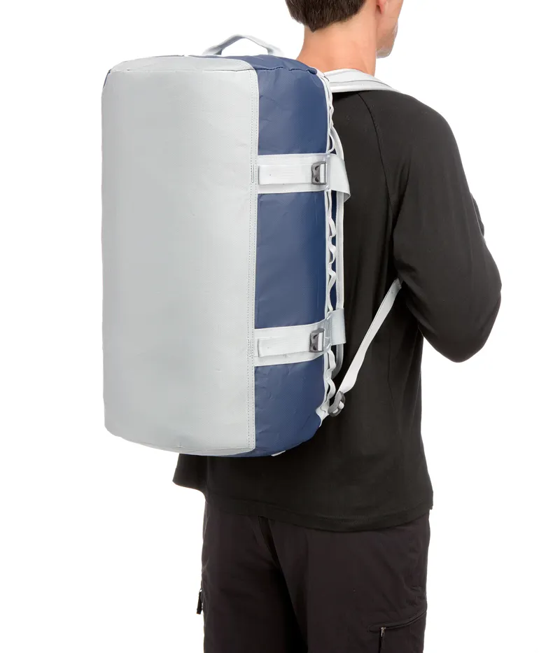 The North Face Base Camp Duffel Small Cosmic Blue-2